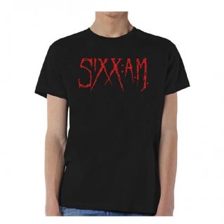 SIXX:A.M. Logo, T