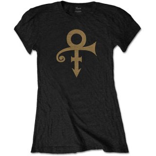 PRINCE Symbol, レディースTシャツ