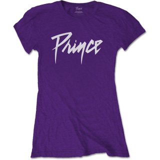 PRINCE Logo, レディースTシャツ