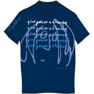 JOHN LENNON Give Peace A Chance, Tシャツ