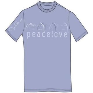 JOHN LENNON Peace & Love, T