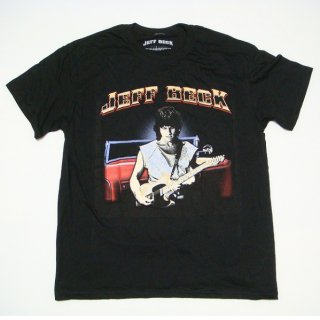 JEFF BECK Hot Rod, T