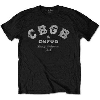 CBGB Classic Logo, T