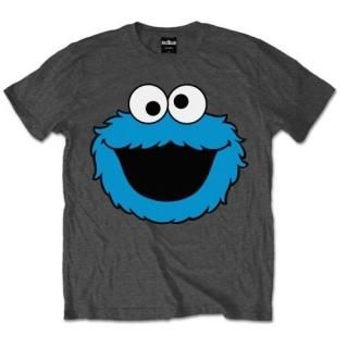 SESAME STREET Cookie Head 2, T