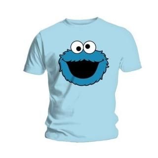 SESAME STREET Cookie Head, T