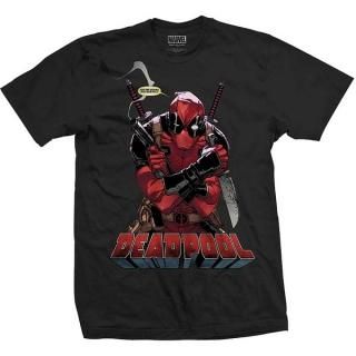 MARVEL COMICS Deadpool Gonna Die, T