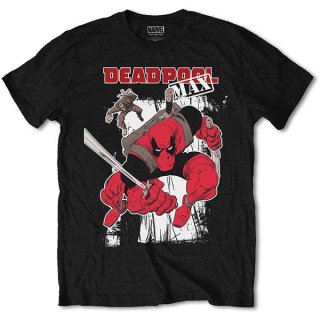 MARVEL COMICS Deadpool Max, Tシャツ