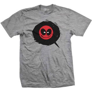 MARVEL COMICS Deadpool Bubble Icon, Tシャツ