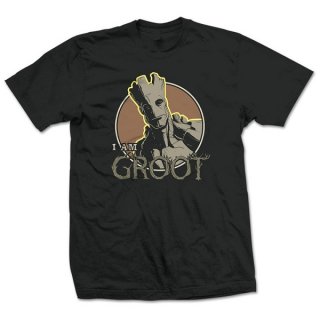 MARVEL COMICS Guardians of the Galaxy Groot, Tシャツ
