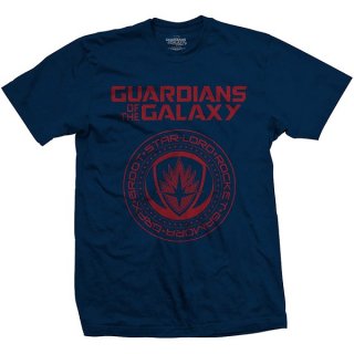 MARVEL COMICS Guardians of the Galaxy Vol. 2 Seal, Tシャツ