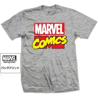 MARVEL COMICS Marvel Logo, T