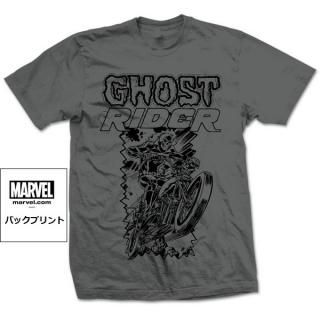 MARVEL COMICS Ghost Rider Simple, T