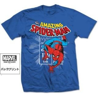 MARVEL COMICS Spidey Stamp, T