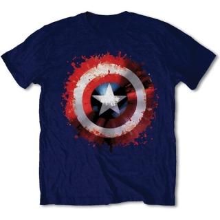 MARVEL COMICS Captain America Splat Shield, T