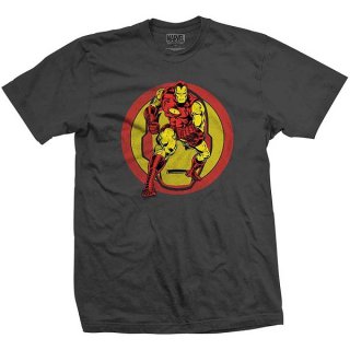 MARVEL COMICS Iron Man Dual, T