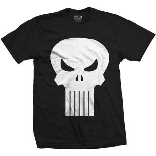 MARVEL COMICS Punisher Skull, T