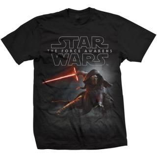 STAR WARS Episode VII Kylo Ren Crouch, T