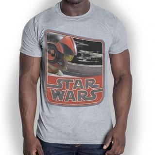 STAR WARS Episode VII Dameron Vintage, T