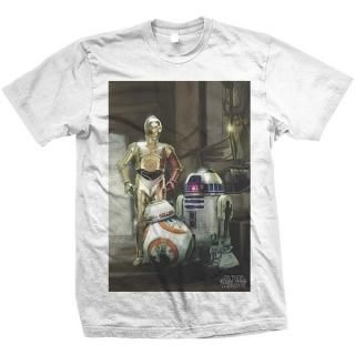 STAR WARS Three Droids, T