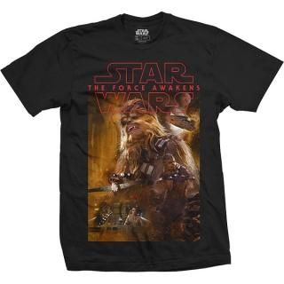 STAR WARS Episode VII Chewbacca Composition, T