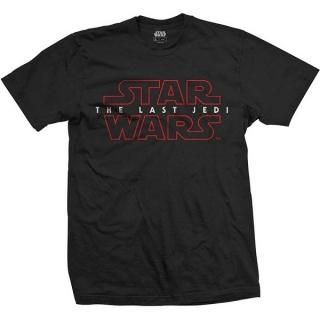 STAR WARS Episode VIII The Last Jedi Logo, T