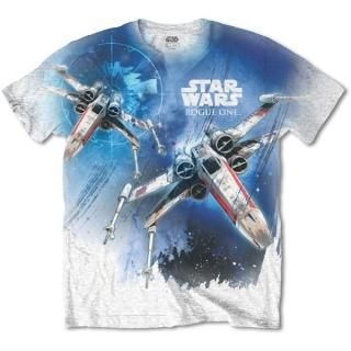 STAR WARS Rogue One X-Wing with Sublimation Printing, T