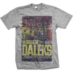 STUDIOCANAL Dr Who & The Daleks, T