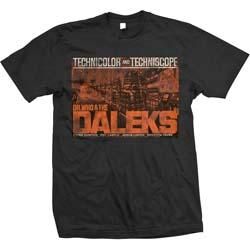 STUDIOCANAL Dr Who & The Daleks Blk, T