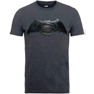 DC COMICS Batman v Superman Logo, T