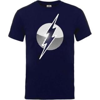 DC COMICS TeeFlash Spot Logo, T