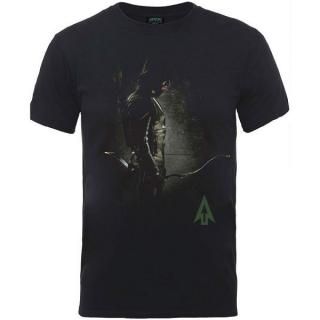 DC COMICS Arrow Hooded Focus, T