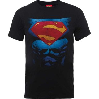 DC COMICS Superman Pectacular Logo, T