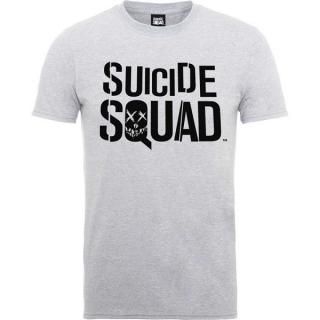 DC COMICS Suicide Squad Logo, T