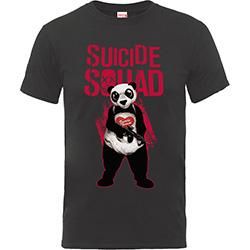 DC COMICS Suicide Squad Panda Squad, T