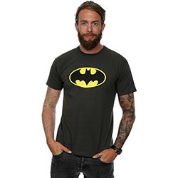 DC COMICS Batman Logo (Large), T