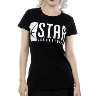 DC COMICS The Flash Star Labs (X-Large), ǥT