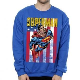 DC COMICS Superman Flight Blue, åȥ