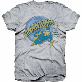 BANANAMAN Eat A Bananaman, Tシャツ