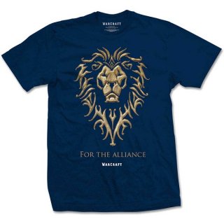 WORLD OF WARCRAFT The Alliance, Tシャツ