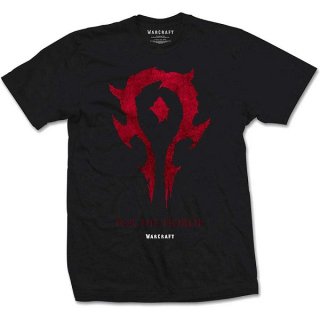 WORLD OF WARCRAFT For The Horde, Tシャツ