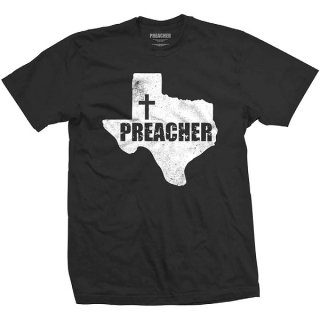 PREACHER Texas State, T