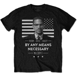 MALCOLM X By Any Means Necessary, T