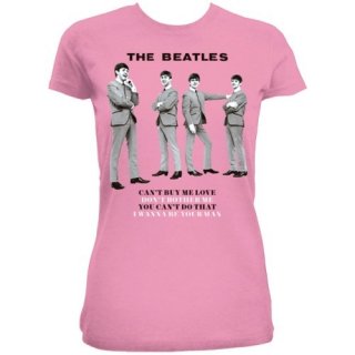 THE BEATLES You can't do that/pink, ǥT