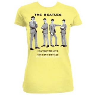 THE BEATLES You can't do that/yellow, ǥT