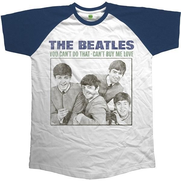 THE BEATLES | ビートルズ LOVE ME DO TEE | GOOD ROCK SPEED