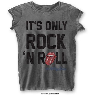 THE ROLLING STONES It's Only Rock n' Roll with Burn Out Finishing, ǥT