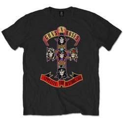 GUNS N' ROSES Appetite For Destruction, T