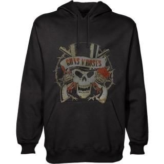 GUNS N' ROSES Distressed Skull, ѡ