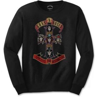 GUNS N' ROSES Appetite for Destruction, ロングTシャツ