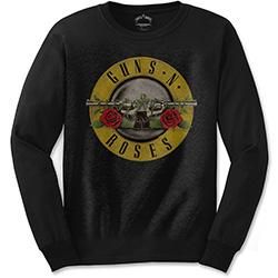 GUNS N' ROSES Bullet, ロングTシャツ